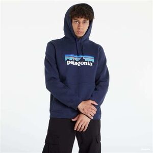 Patagonia Men's Navy Hoodie
